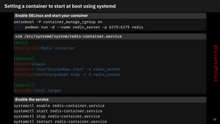 Kubernetes Story - Day 1: Build and Manage Containers with Podman | PDF
