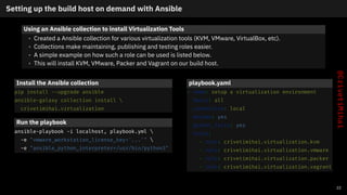 AnsibleFest 2021 - DevSecOps with Ansible, OpenShift Virtualization ...