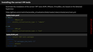 AnsibleFest 2021 - DevSecOps with Ansible, OpenShift Virtualization ...
