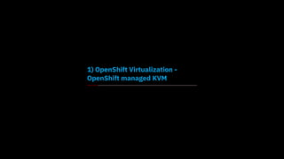 AnsibleFest 2021 - DevSecOps with Ansible, OpenShift Virtualization ...