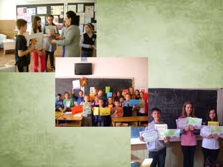 Medalion literar Mihai Eminescu 