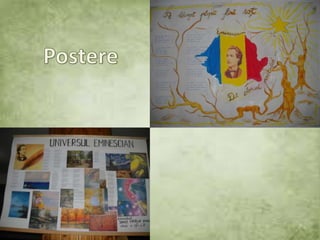 Medalion literar Mihai Eminescu 