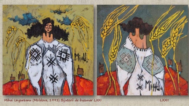 Mihai Ungureanu (Moldova, 1991) Bijuterii de buzunar LXXI LXXII
 