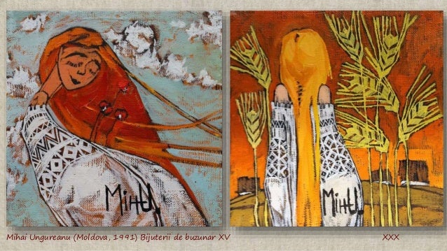 Mihai Ungureanu (Moldova, 1991) Bijuterii de buzunar XV XXX
 