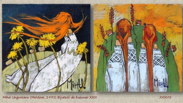 Mihai Ungureanu (Moldova, 1991) Bijuterii de buzunar XXIII XXXVIII
 