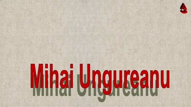 Mihai Ungureanu (Moldova, 1991)2