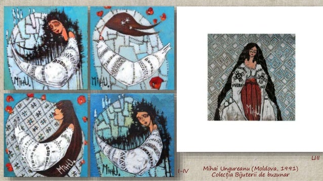 Mihai Ungureanu (Moldova, 1991)
Colecția Bijuterii de buzunar
I-IV
LIII
 