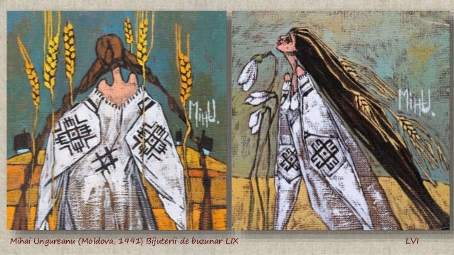 Mihai Ungureanu (Moldova, 1991) Bijuterii de buzunar LIX LVI
 