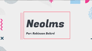 Plataforma Neolms
