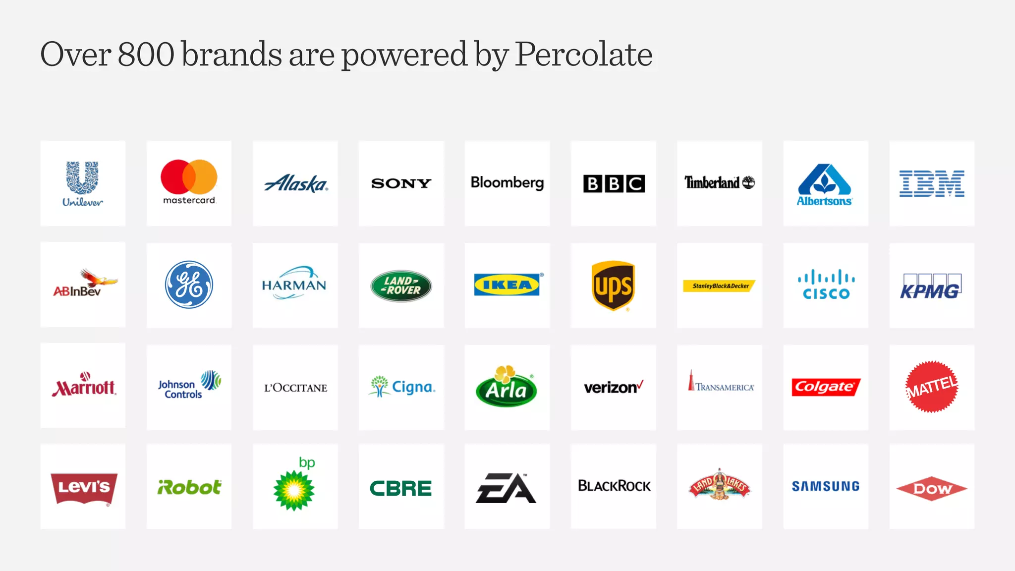 Over800brandsarepoweredbyPercolate
 