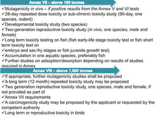 Different authorities