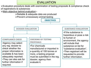 Acute toxicity tests