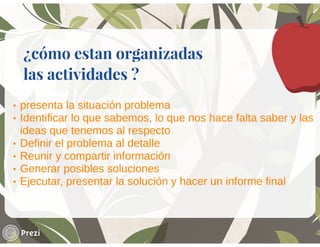 Mi huerta de aprendizaje.