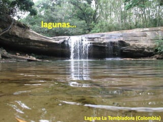 lagunas…Laguna La Tembladora (Colombia)