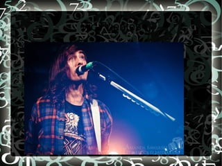 Vic Fuentes
 