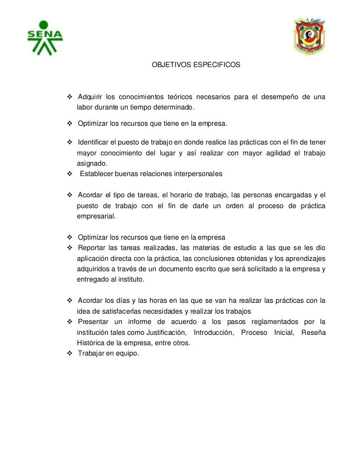 Mi informe practica empresarial