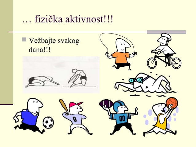 Mišićni sistem | PPT