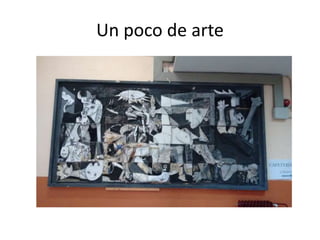 Un poco de arte
 