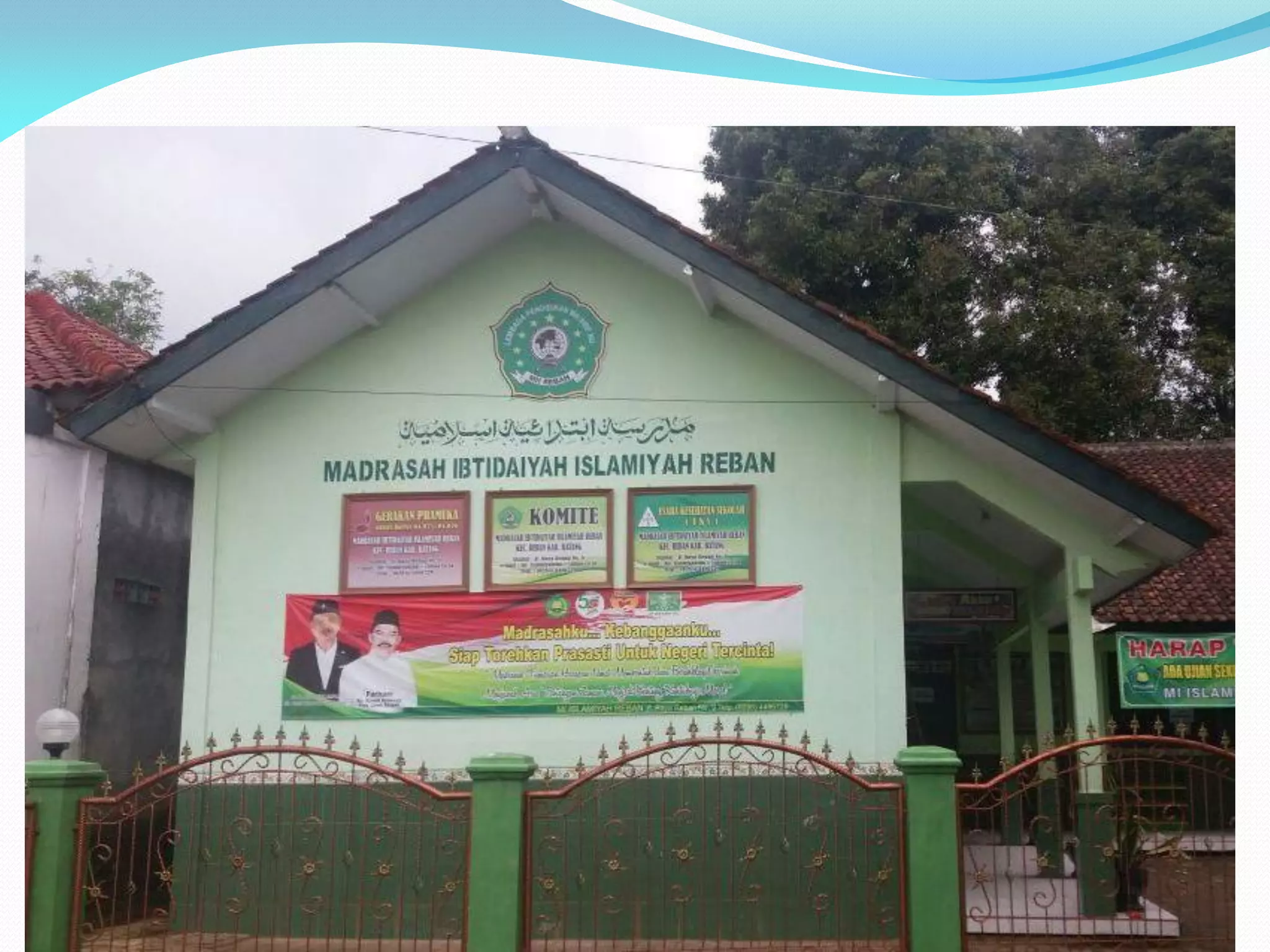 Mi islamiyah reban | PPT