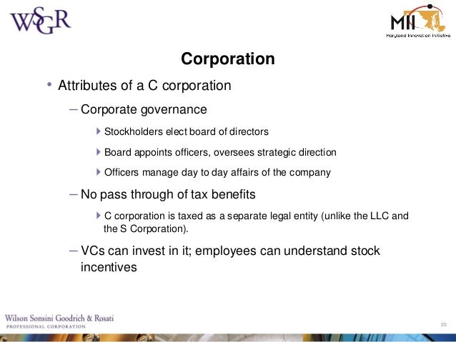 Incentive stock options llc