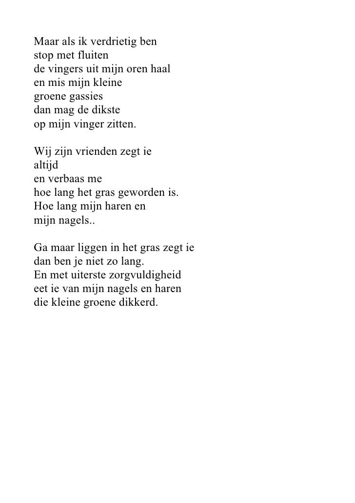 Mijn Vriend