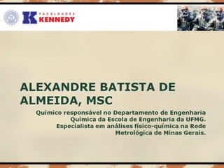 Aula 003   risco químico - coleta