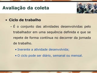 Aula 003   risco químico - coleta