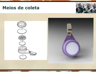 Aula 003   risco químico - coleta