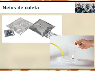 Aula 003   risco químico - coleta