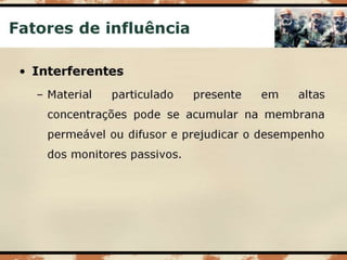 Aula 003   risco químico - coleta