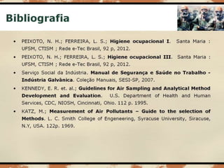 Aula 003   risco químico - coleta