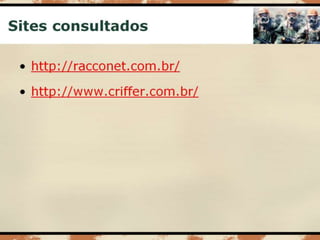 Aula 003   risco químico - coleta