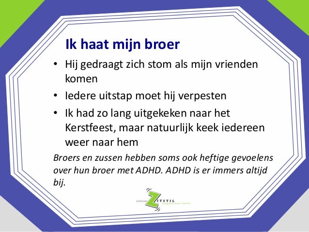 Mijn broer heeft adhd v2