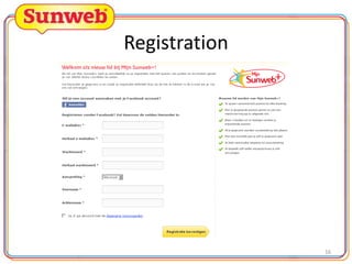 Registration

16

 