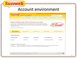 Account environment

20

 