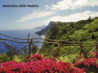 Destination 2010: Madeira

3

 