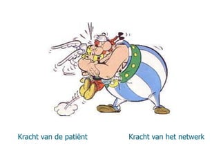 Zorgverleners steeds enthousiaster