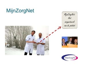 Belangstelling, prijzen en een proefschrift (Wouter Tuil)VerbredingCommunities van patiëntengroepen