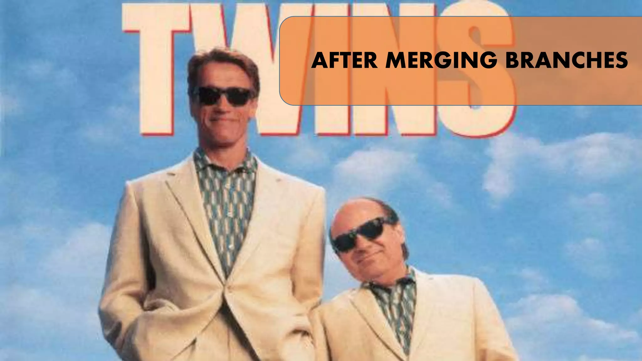 AFTER MERGING BRANCHES

 