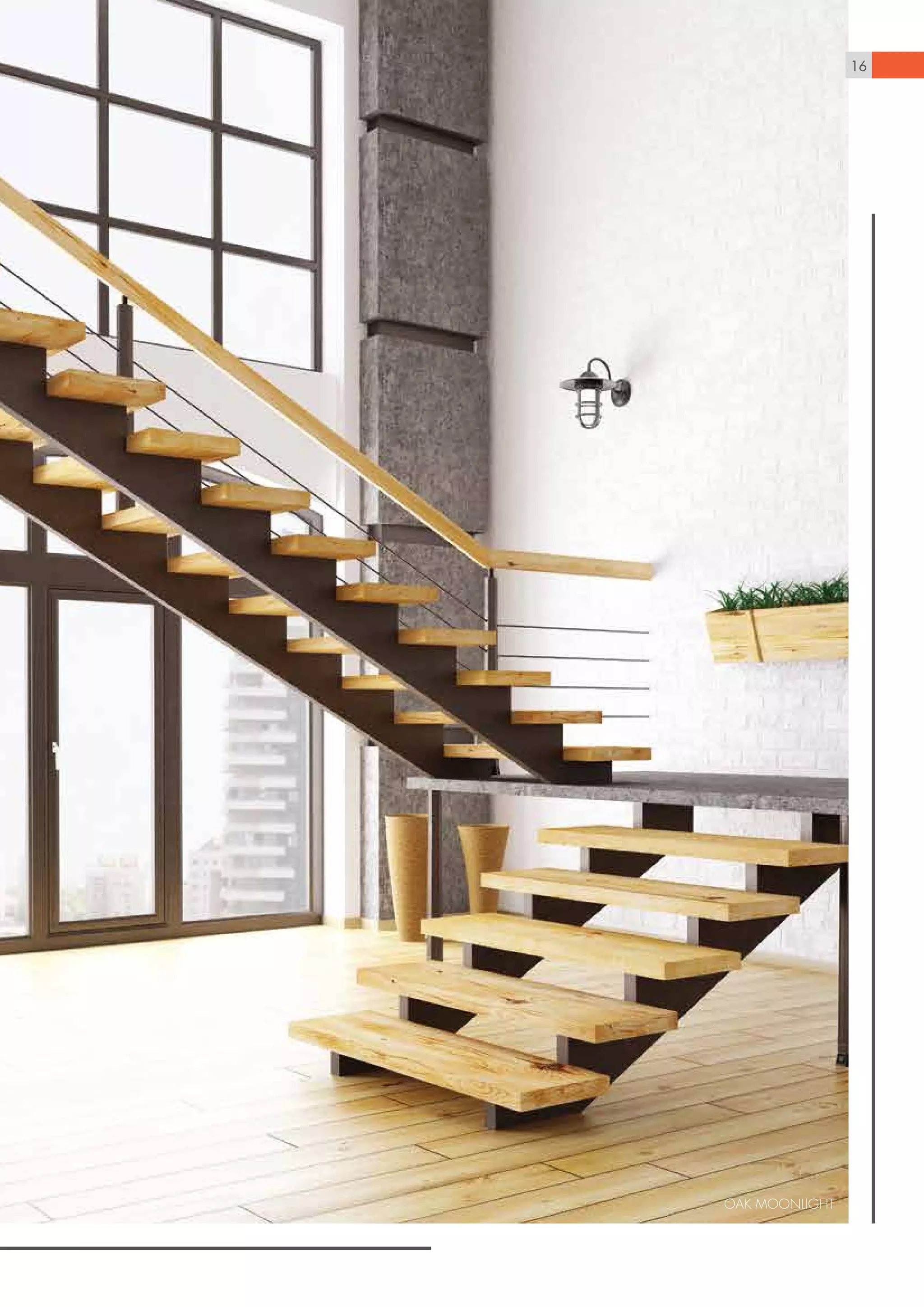 Mikasa Floors Staircase Solution Brochure | PDF