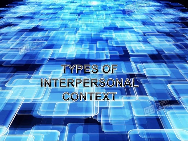 Types Of Speech Context types-of-speech-context