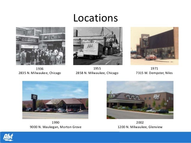 The House That Service Built