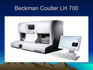 Beckman Coulter LH 700 