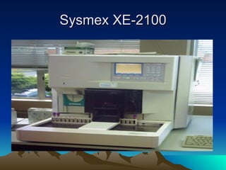 Sysmex XE-2100 