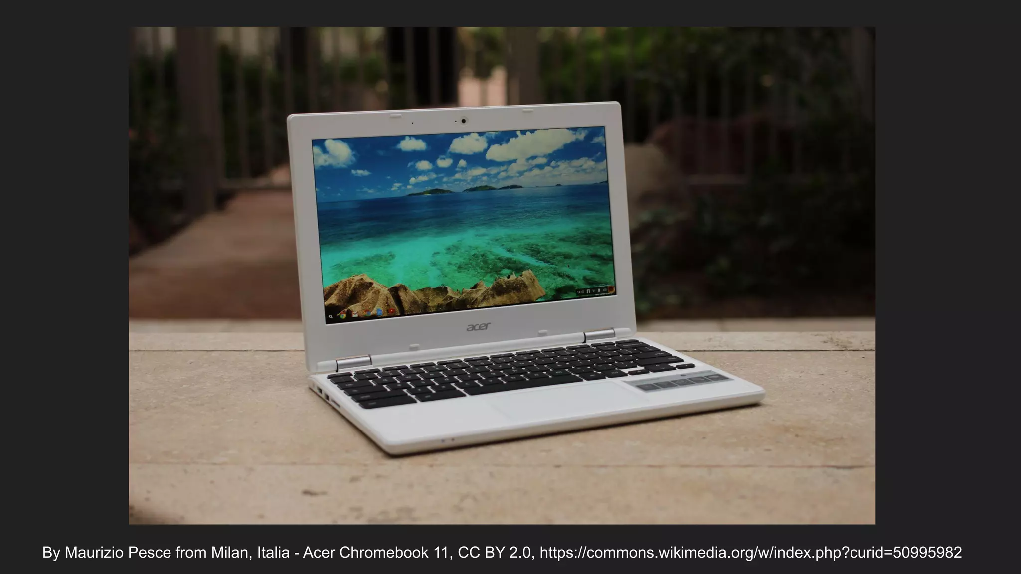 By Maurizio Pesce from Milan, Italia - Acer Chromebook 11, CC BY 2.0, https://commons.wikimedia.org/w/index.php?curid=50995982
 