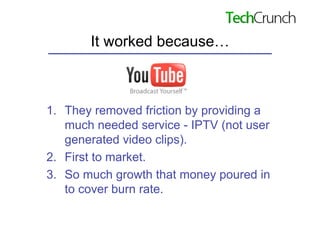 Michael Arrington @ FOWA Feb 07