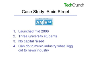 Michael Arrington @ FOWA Feb 07