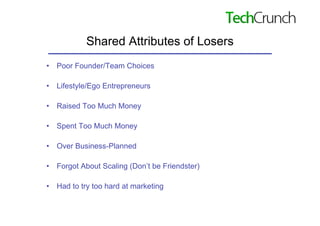 Michael Arrington @ FOWA Feb 07