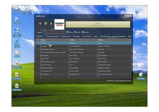 Michael Arrington @ FOWA Feb 07