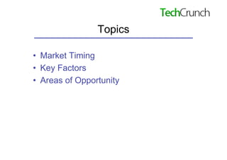 Michael Arrington @ FOWA Feb 07